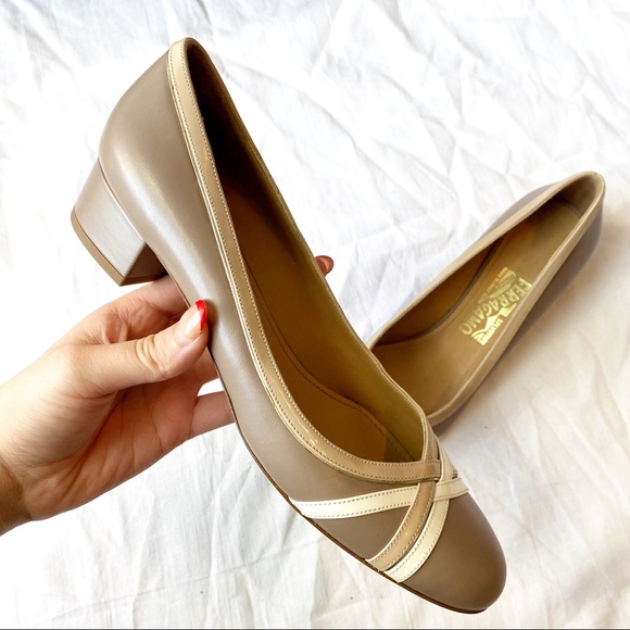 Salvatore Ferragamo Shoes - SOLD Salvatore Ferragamo GAMY Flats Size 8.5